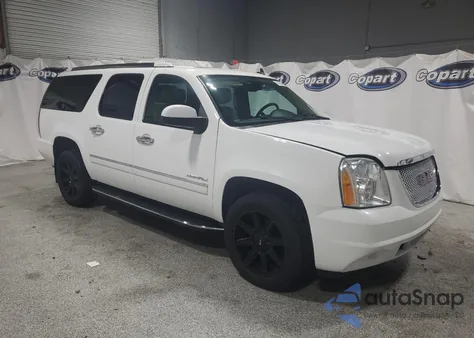 2014 GMC Yukon Xl Denali из США, поврежденный, VIN 1GKS2MEF8ER224017